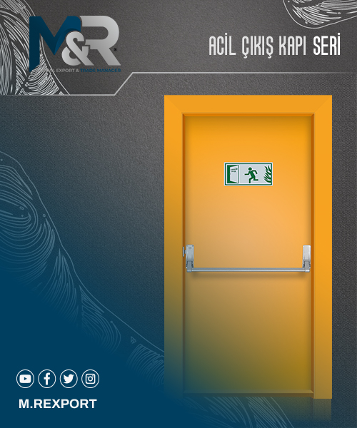 ACİL ÇIKIŞ SERİSİ